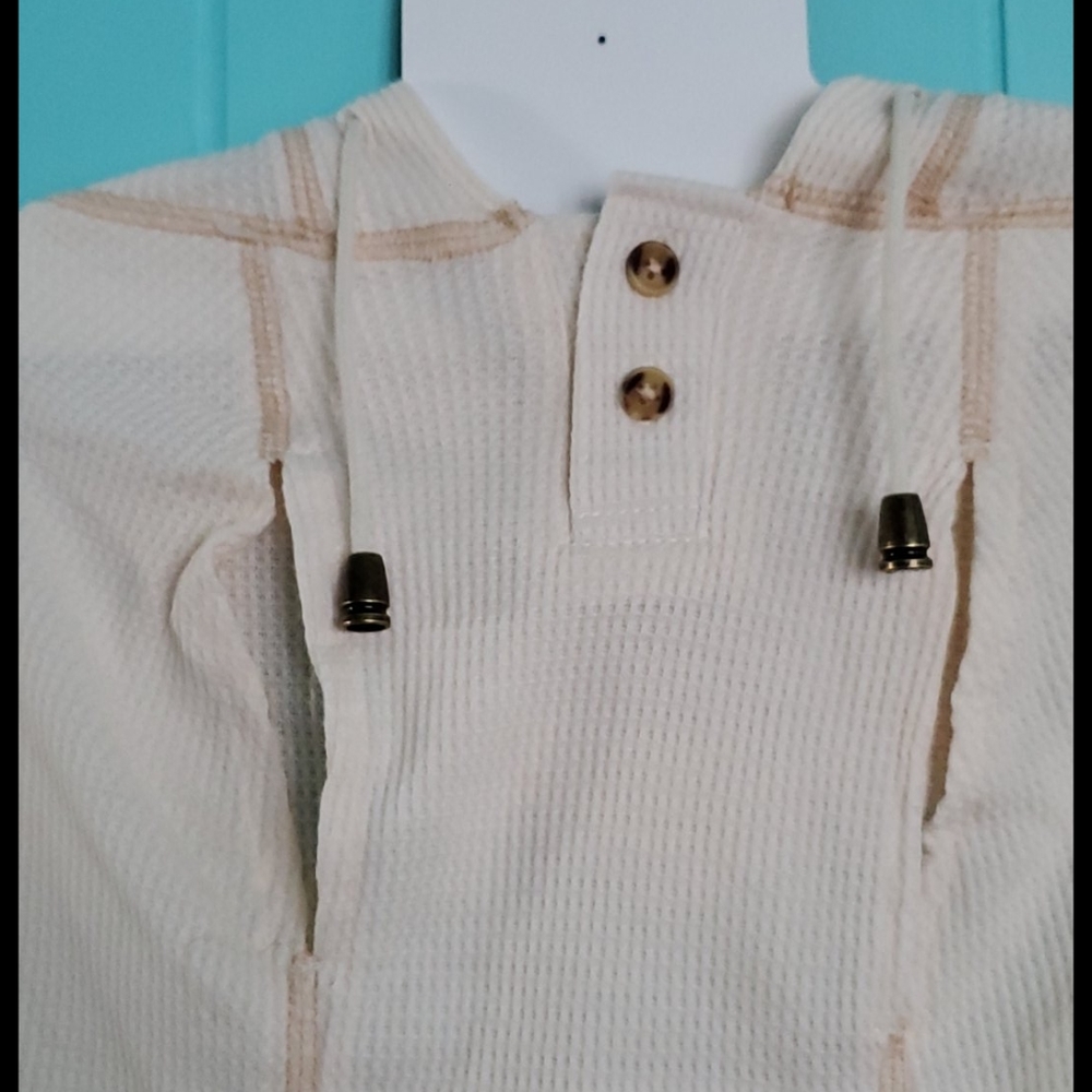 Reddy Doggie Waffleknit Hooded Sweater - Picture 8 of 11